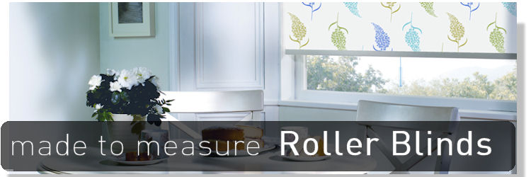 Made to measure Roller Blinds